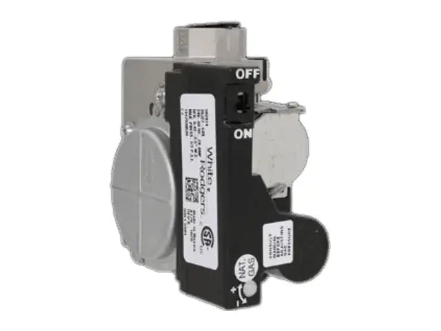York S1-025-43257-000 24V Gas Valve, .42"-3.5"WC, 3/4"