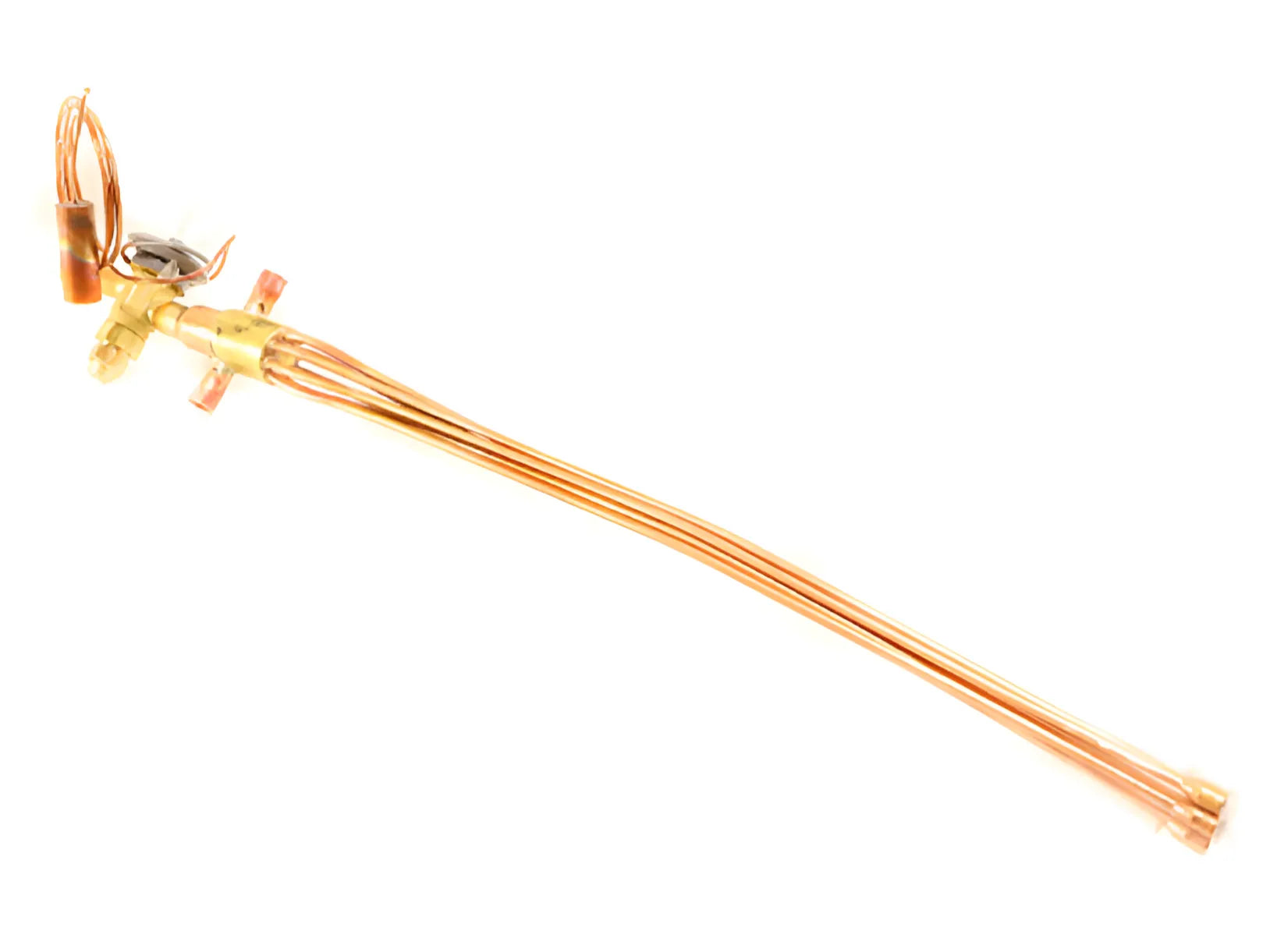 York S1-025-51446-000 Valve and TXV Distributor, 8 Tube #5 Orifice