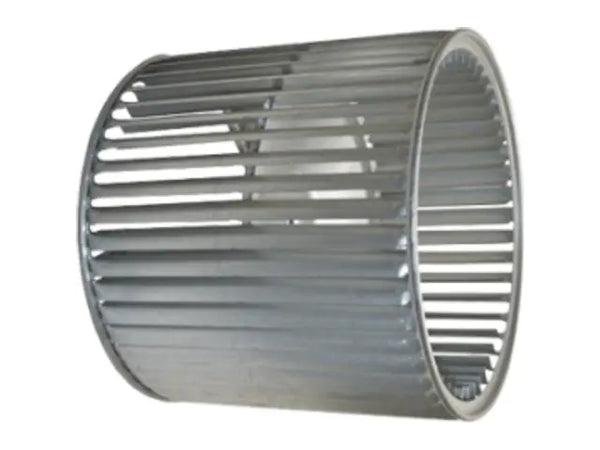 York S1-026-19654-709 11" Dia 8"W CW Blower Wheel