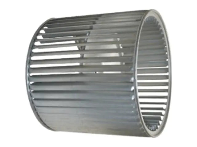 York S1-026-19654-709 11" Dia 8"W CW Blower Wheel