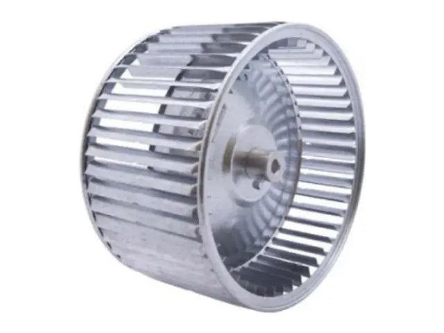 York S1-026-24050-700 10x6 CCW Blower Wheel, 1/2" Bore