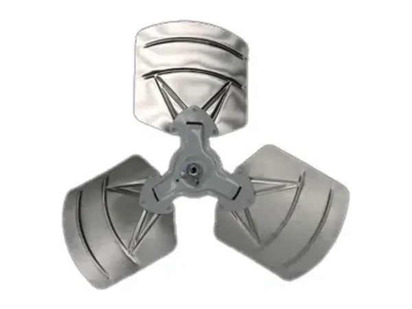 York S1-026-25511-000 24"dia 25deg CW Fan, 3 Blades