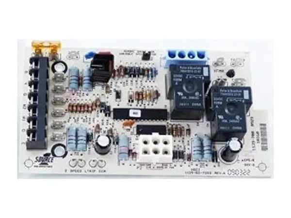 York S1-031-01264-002 Fan/Electric Heat Control Board
