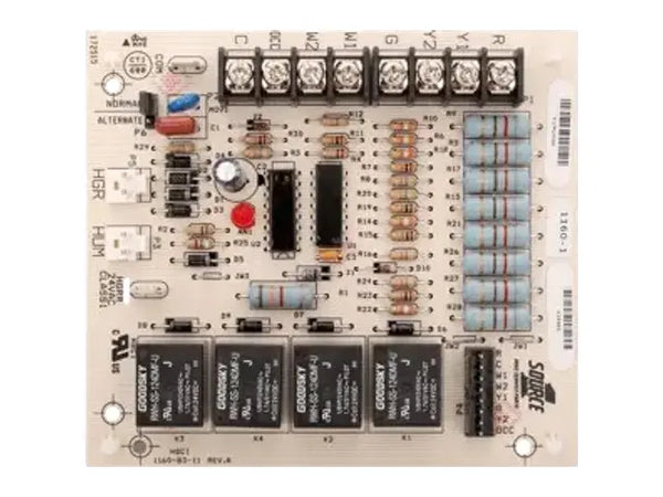 York S1-031-09138-000 Hot Gas Reheat Control Board