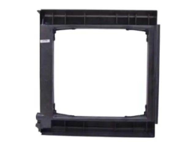 York S1-032-00170-001 24" Gray Vertical Drain Pan