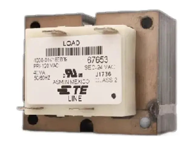 York S1-2940A3541 120V Primary, 24V Secondary, 40VA Transformer