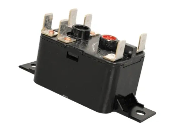 York S1-3110-3301 24V DPST Fan Relay, 6 Terminals