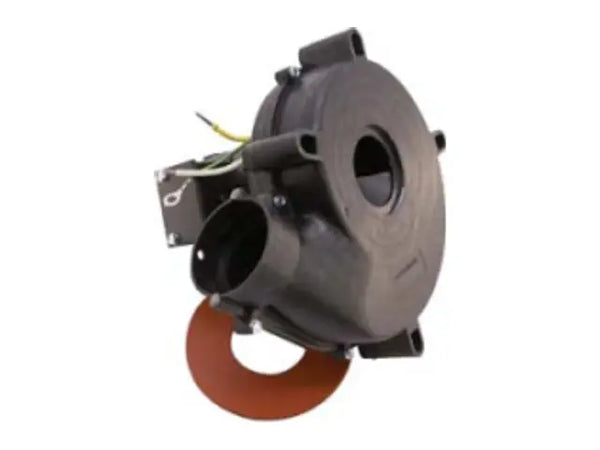 York S1-324-25007-000 115V Venter Assembly with Gasket, 3450 RPM