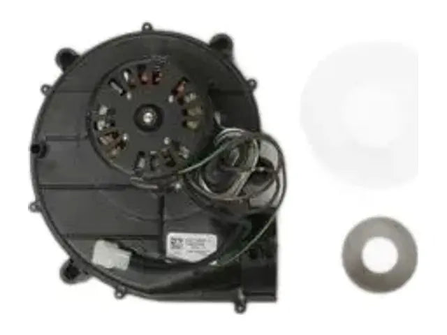 York S1-324-25960-000 115V Venter Assembly with Gasket, 3450 RPM