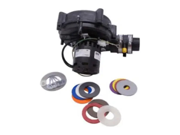York S1-324-34558-000 115V Venter with Limiter and Gasket