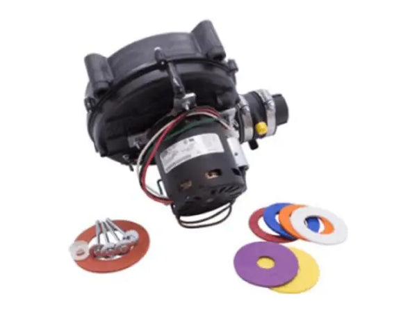 York S1-324-34589-000 2 Stage Ventor Assembly