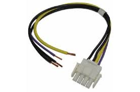 York S1-373-25771-000 4-Pin Power Harness