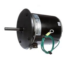 York S1-6008079 230V 3/4HP Motor, Clockwise Rotation with CWLE