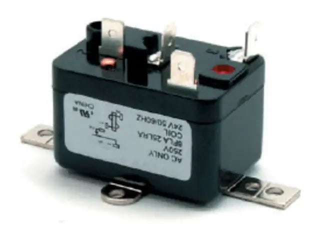 York S1-S90-293Q Fan Relay, 24V Coil SPDT Switch