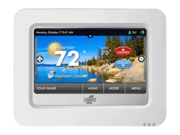 York S1-THEC11NY 1H/1C Non-Programmable Thermostat
