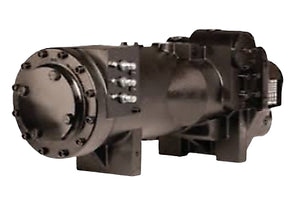 York MTS36SAAD46/200, 460V 3 Phase Remanufactured Screw Compressor