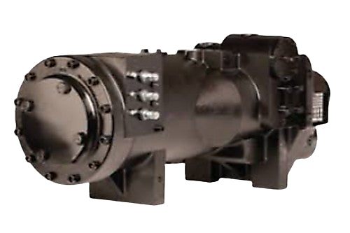 York MTS36SAAD46/200, 460V 3 Phase Remanufactured Screw Compressor