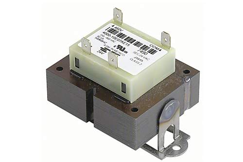 York S1-025-19242-700 460V Primary, 24V Secondary, 40VA Foot Mount Transformer
