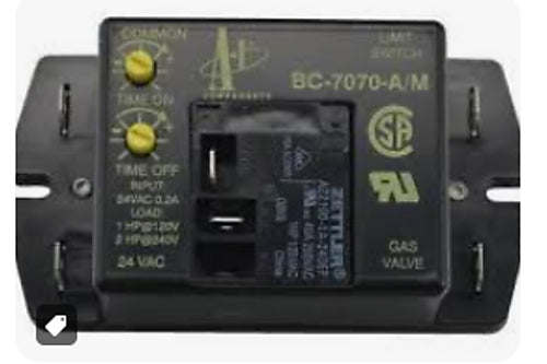 York S1-026-32588-014 Time Delay Relay