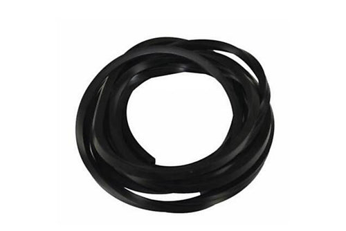 York S1-028-15878-000 Black Tube 3/16x3/8, Order by Foot