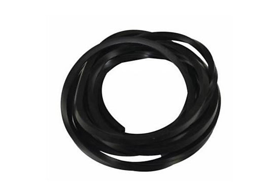 York S1-028-15878-000 Black Tube 3/16x3/8, Order by Foot