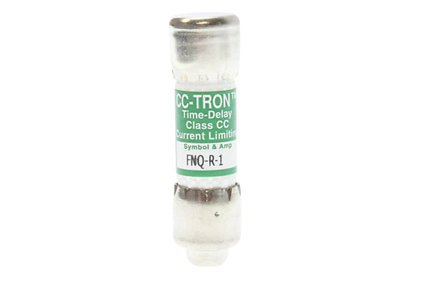 York S1-FNQR1 600V Time Delay Cartridge Fuse, 1A