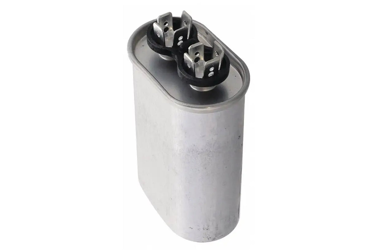 York S1-024-31404-000 10MFD 440V Oval Run Capacitor