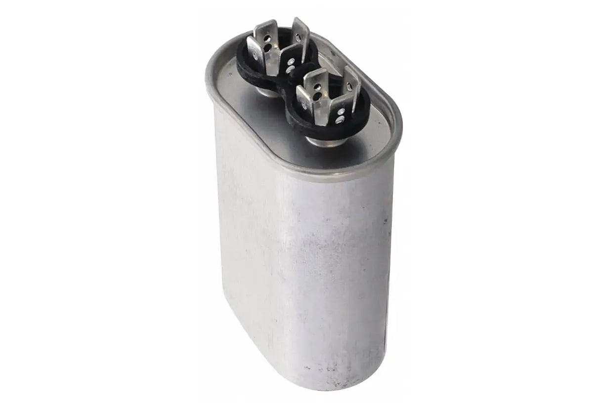 York S1-024-31404-000 10MFD 440V Oval Run Capacitor