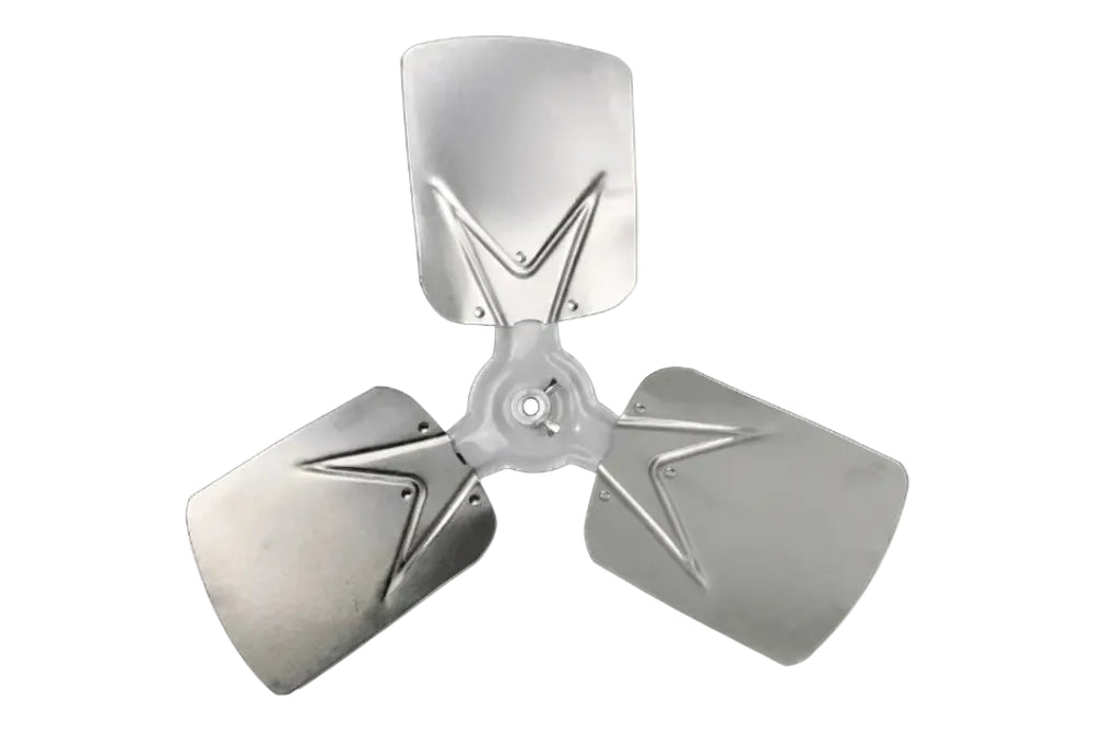 York S1-026-34757-000, 24"dia Fan, 29deg Pitch, CW Rotation
