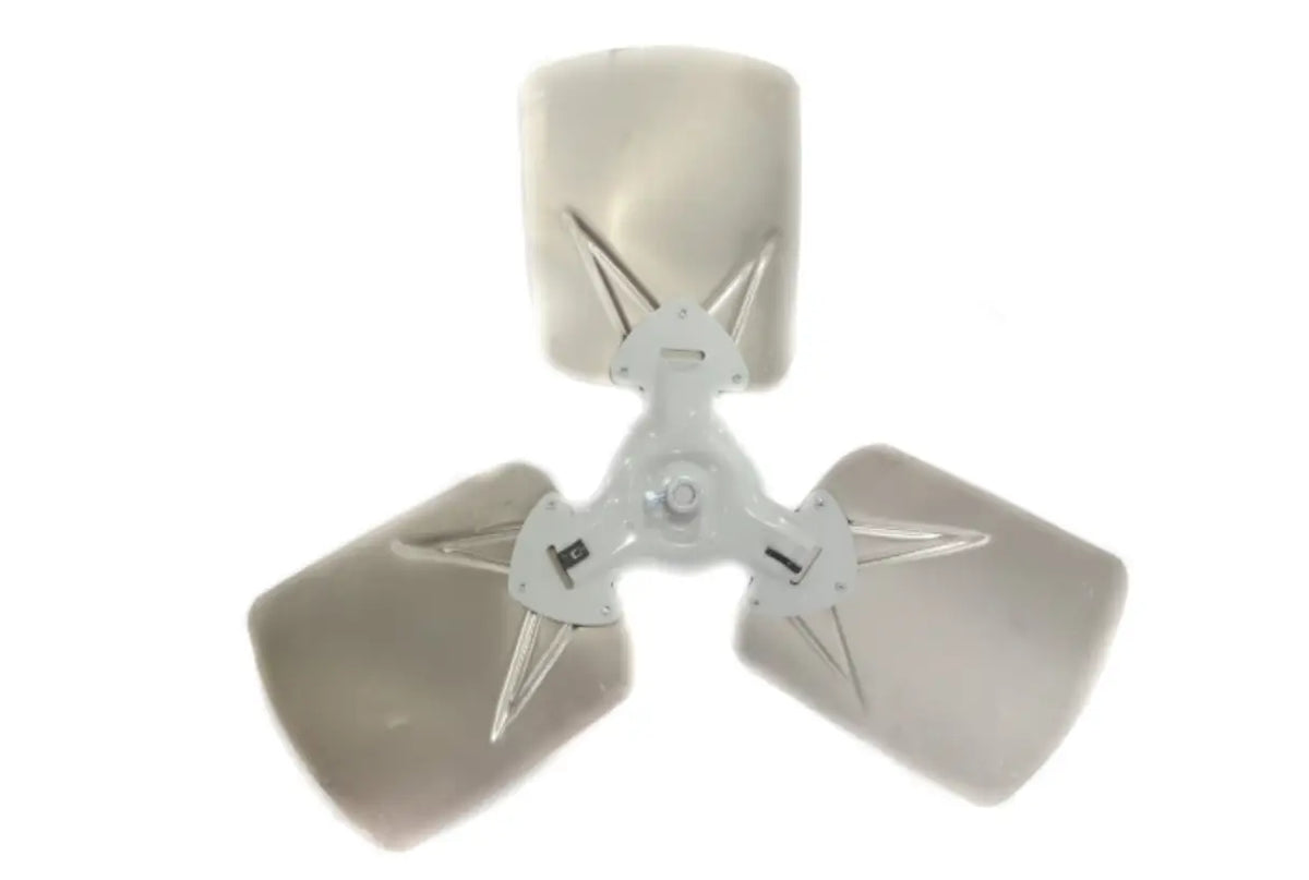 York S1-026-35491-000, 24" Dia CW 3 Blade Fan, 22 Deg, 1/2" Bore