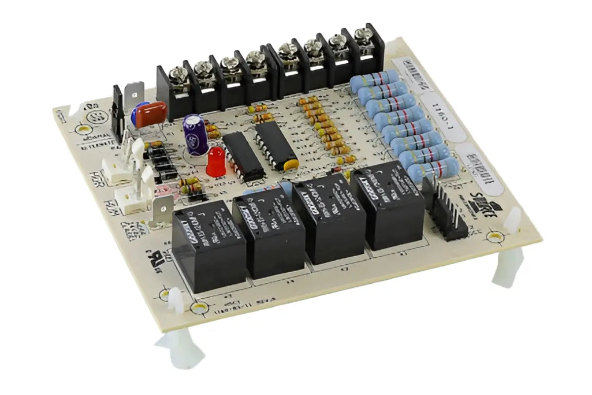 York S1-031-09138-000 Hot Gas Reheat Control Board