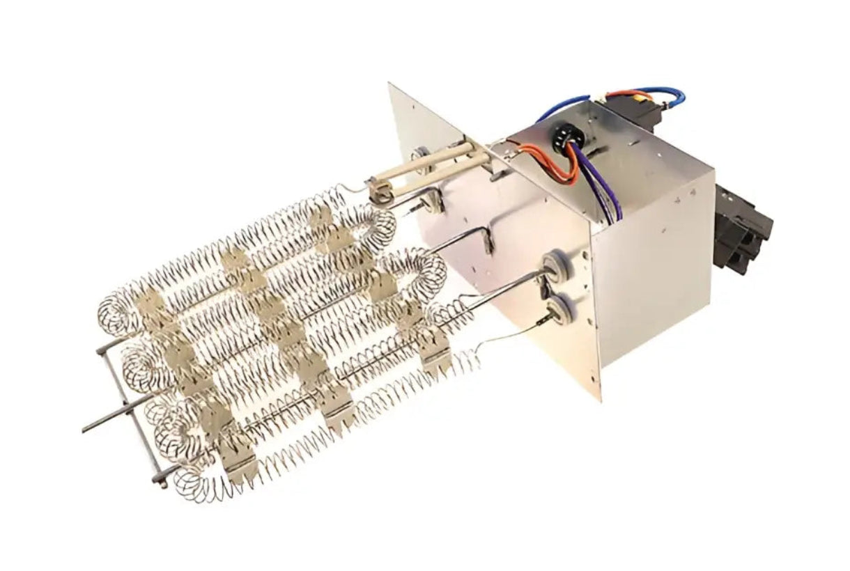 York S1-2HK16500806, 7.5KW 240V Heater Kit with Breaker