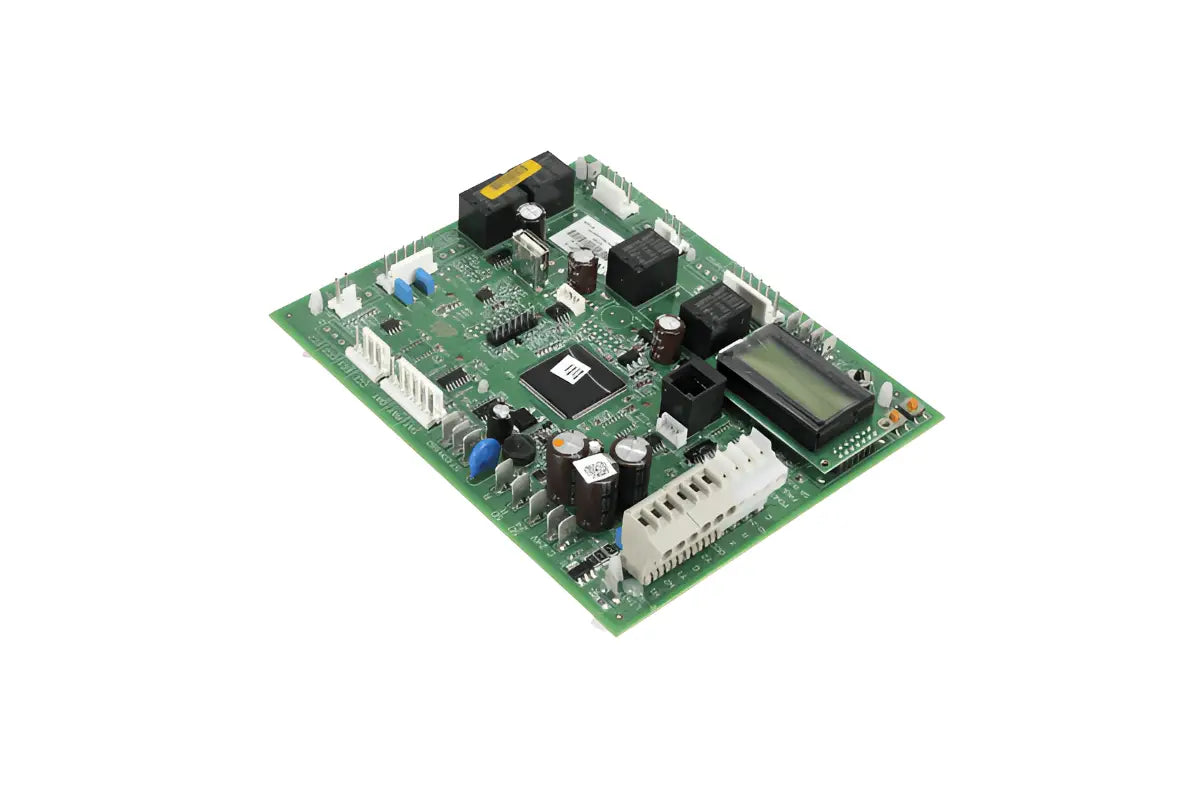 York S1-331-03669-040 Circuit Board 1 Stage with Communication