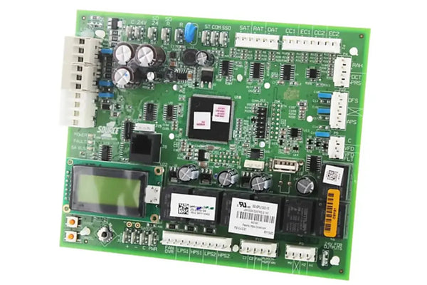 York S1-6421651 2 Stage Circuit Board