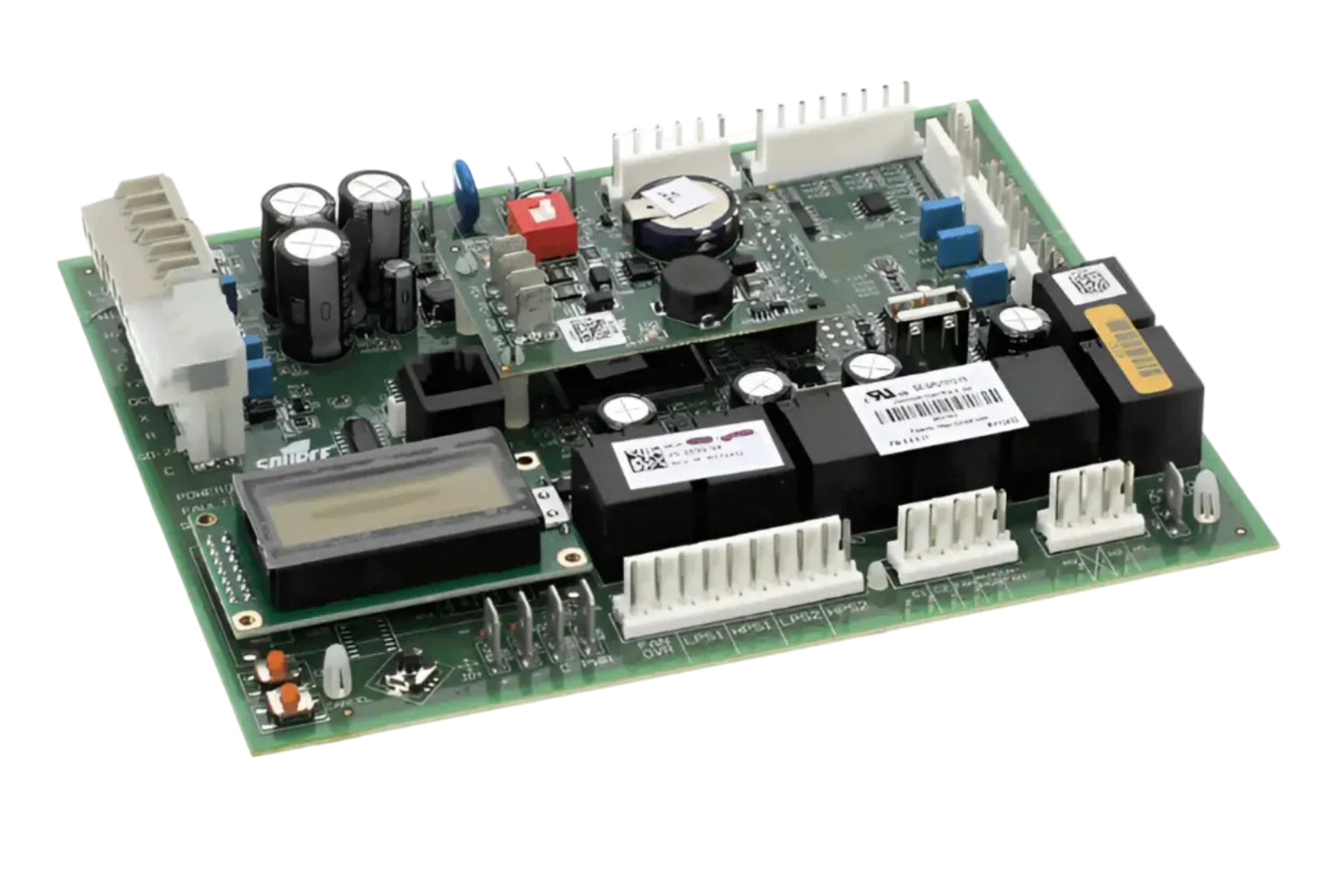 York S1-6421652, Circuit Board SSE 2 Stage with Communication