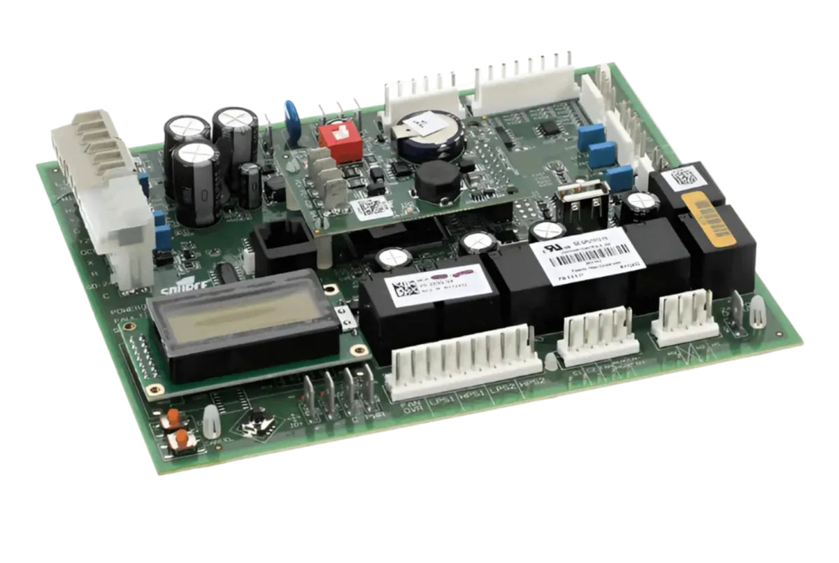 York S1-6421652, Circuit Board SSE 2 Stage with Communication