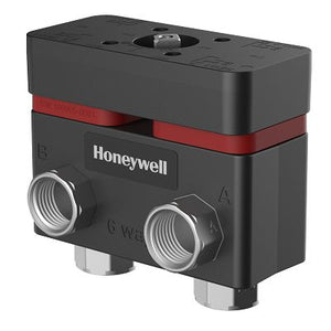 Honeywell VB6 Series 6-Way Control Ball Valve & Actuator VB6A019+005+AL