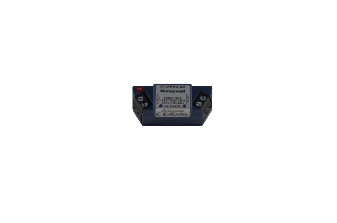 Honeywell CR Series Relays CR-24V-NC-10A