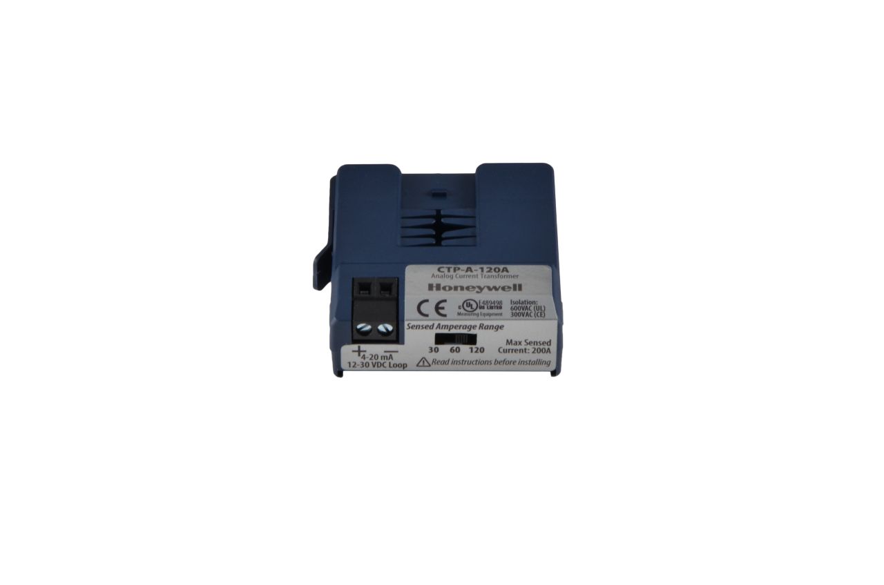 Honeywell CTP Series Current Transmitters CTP-10V-120A