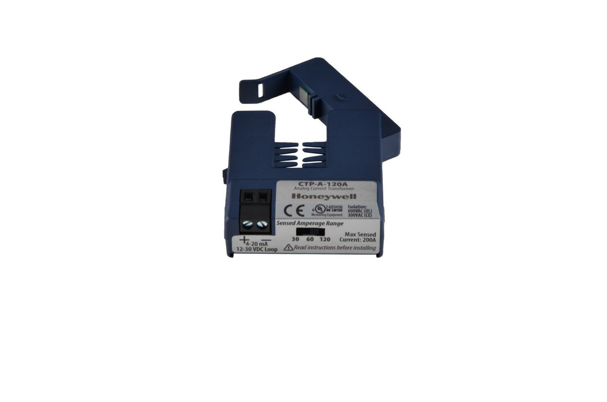 Honeywell CTP Series Current Transmitters CTP-10V-120A