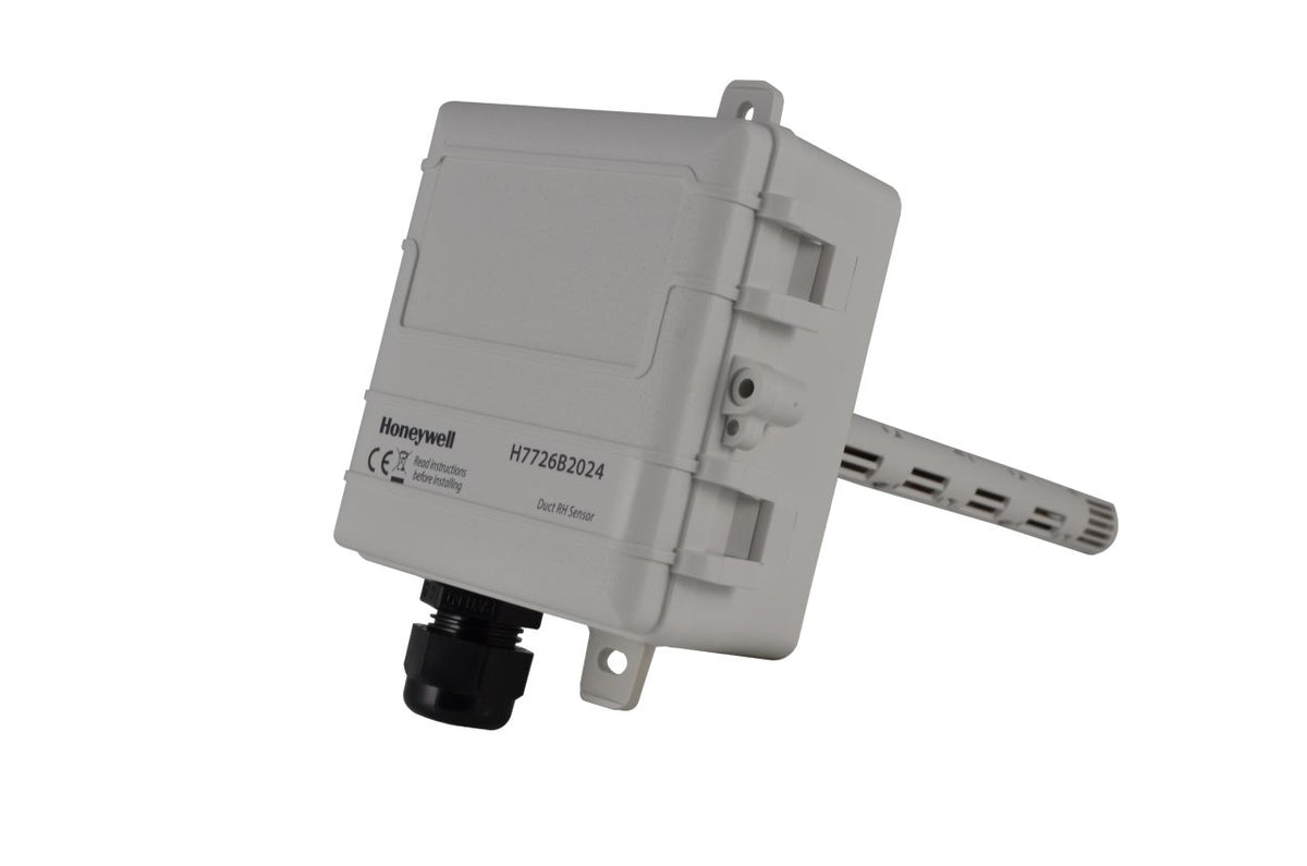 Honeywell H77 Series Humidity & Temperature Sensor H7726B2024