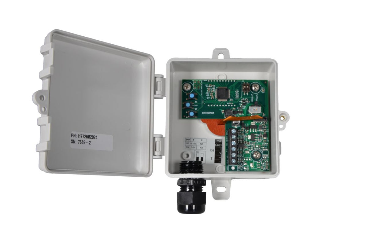 Honeywell H77 Series Humidity & Temperature Sensor H7736B2026