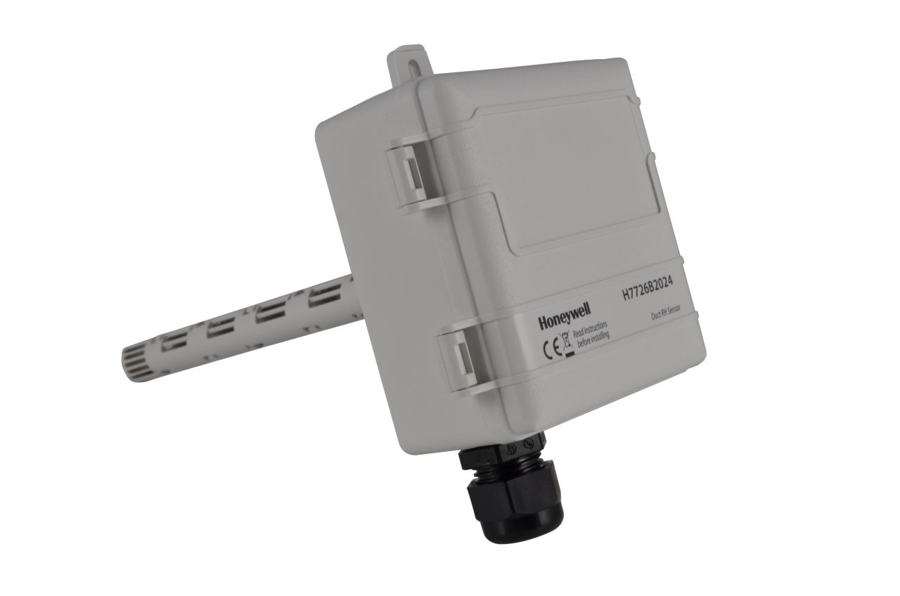Honeywell H77 Series Humidity & Temperature Sensor H7736B2026