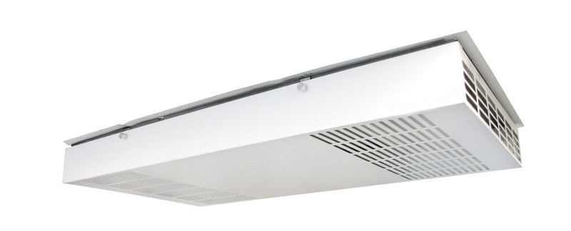 Honeywell F111A, C (Series 3) In-Ceiling Media Air Cleaner F111C1012W-3S