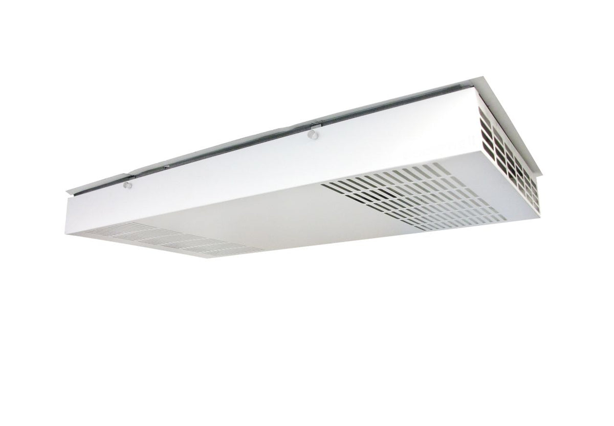 Honeywell F111A, C (Series 3) In-Ceiling Media Air Cleaner F111C1012B-3S