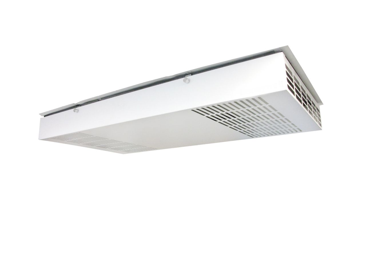 Honeywell F111A, C (Series 3) In-Ceiling Media Air Cleaner F111C1012B-3S