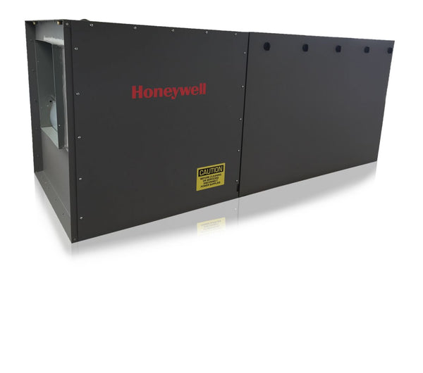 Honeywell F116A, C (Series 2) Self-Contained Ductable Commercial Media Air Cleaner F116A1021-3S