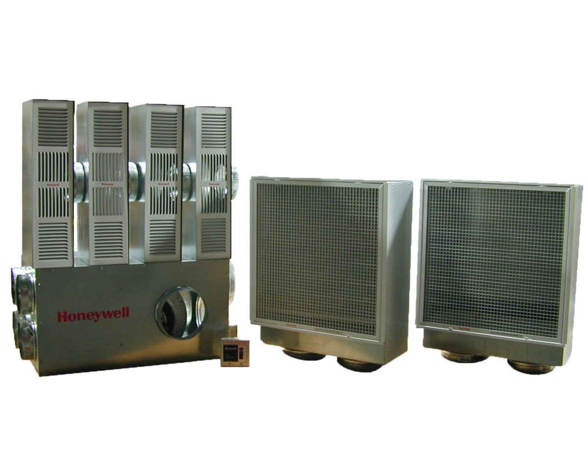 Honeywell F120A (Series 2), Room Air Cleaning System F120A1031