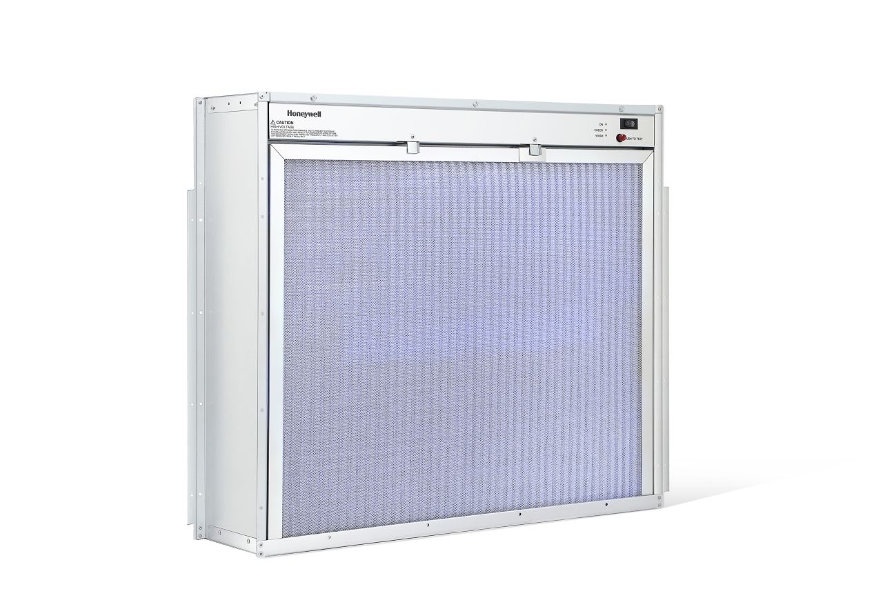 Honeywell F58G+UV Electronic Air Cleaners with UV F58G1014UV