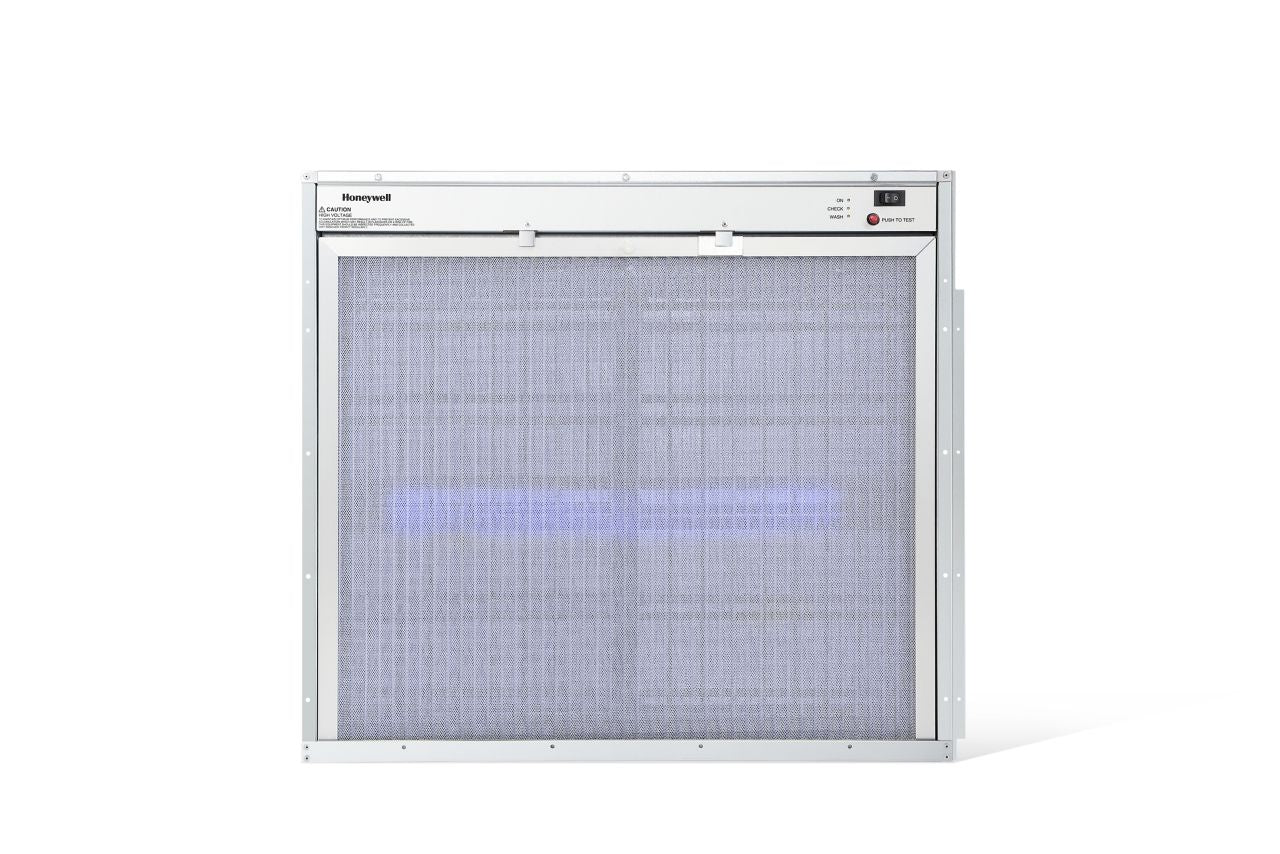 Honeywell F58G+UV Electronic Air Cleaners with UV F58G1014UV